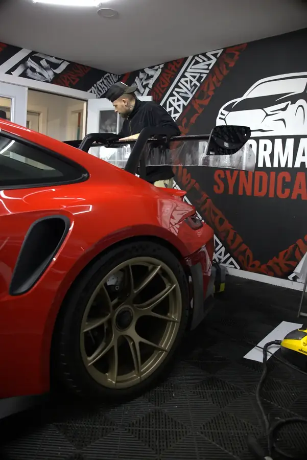 Performance Syndicate — кадр 2